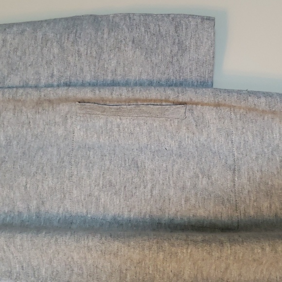 Twik - Light Grey Long Cardigan - Picture 2 of 5